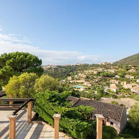 Corniche - Maeva - 4 Personnes Sélection Mae-2290 Apartamento Les Issambres